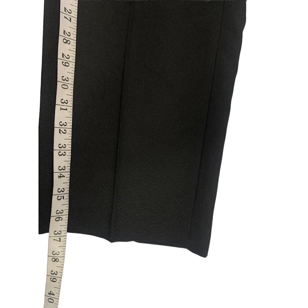 Allison Daley Women's Black Dress Pants - Picture 6 of 6